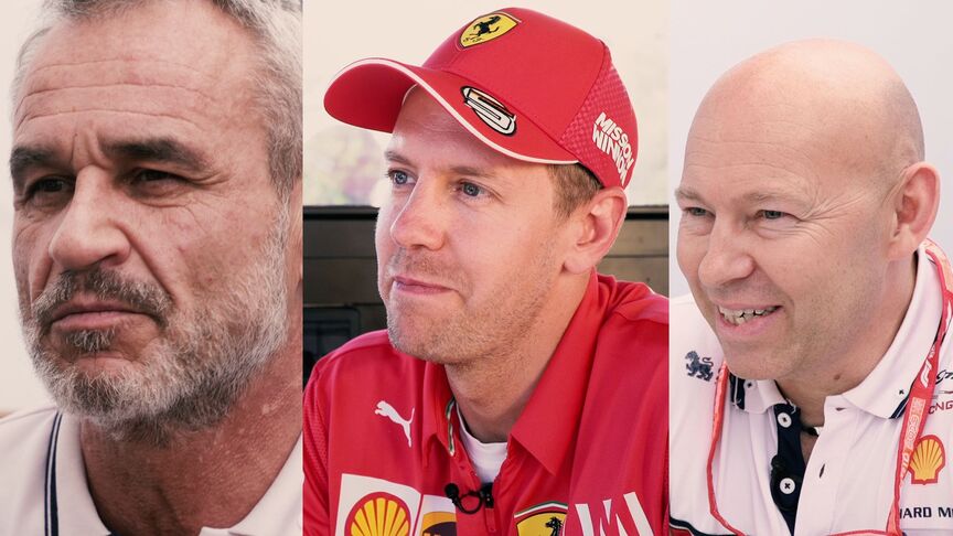 Raikkonen at 300: Kimi by those who know him best