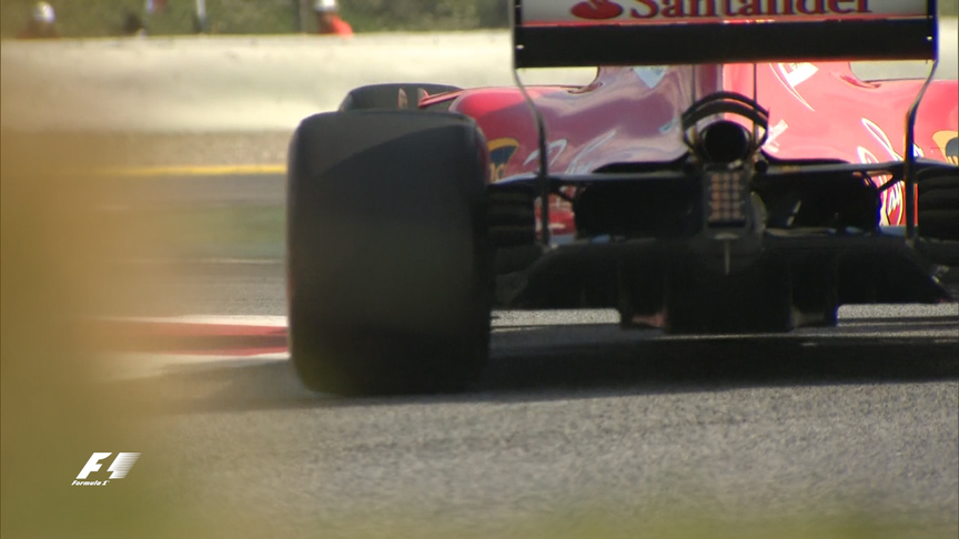 First pre-season test: Final day summary