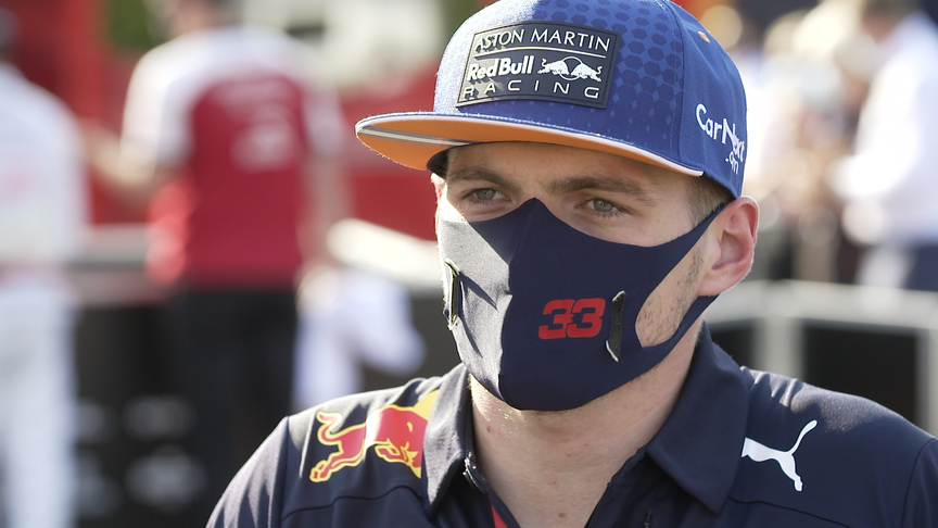 Max Verstappen: Multiple issues led to disappointing Italian GP