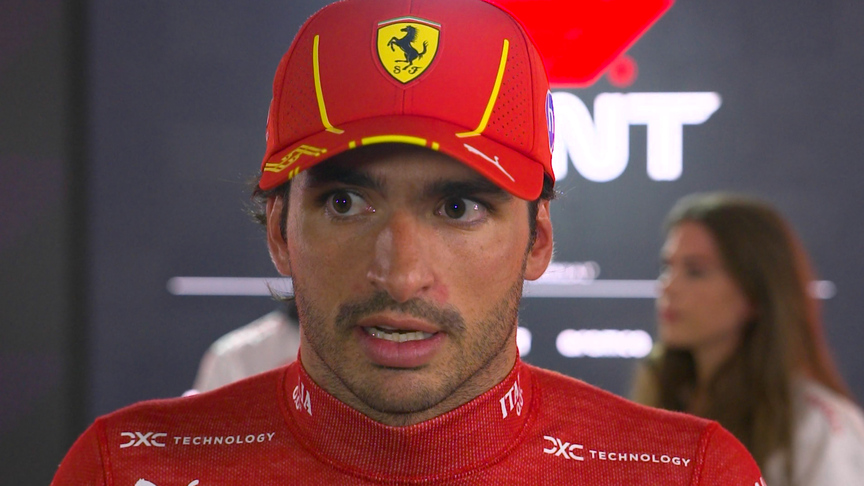 Sainz: ‘We clearly need to find something more in qualifying’