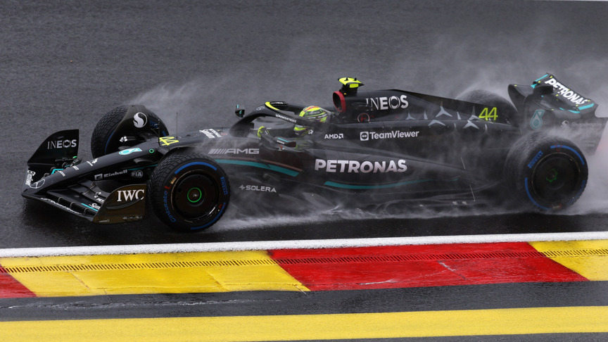 TECH TALK: Can new sidepods save Mercedes' season?