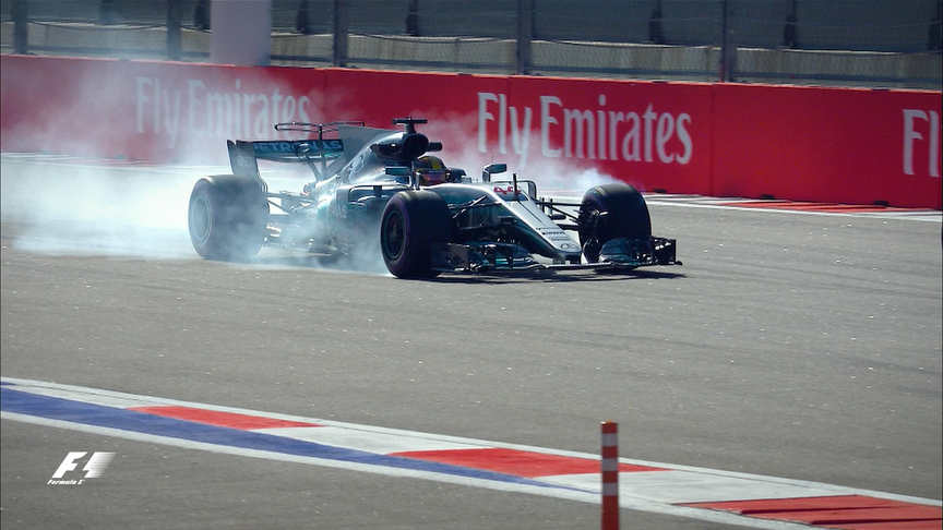 FP2 summary - Russia