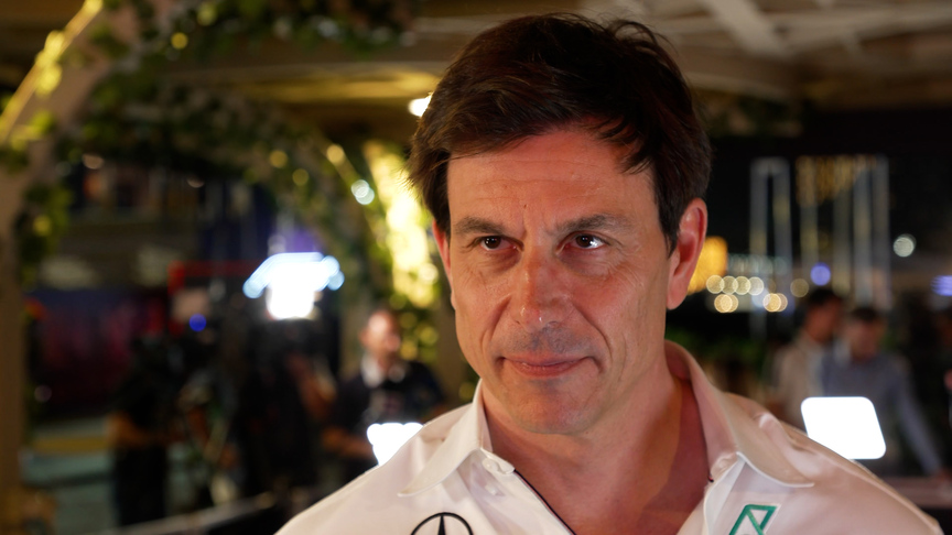 Hamilton will be ‘part of the rise again’ of Mercedes, insists Wolff