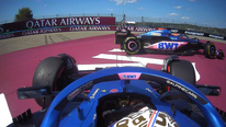 Top 10 Onboard Moments: 2023 Hungarian Grand Prix