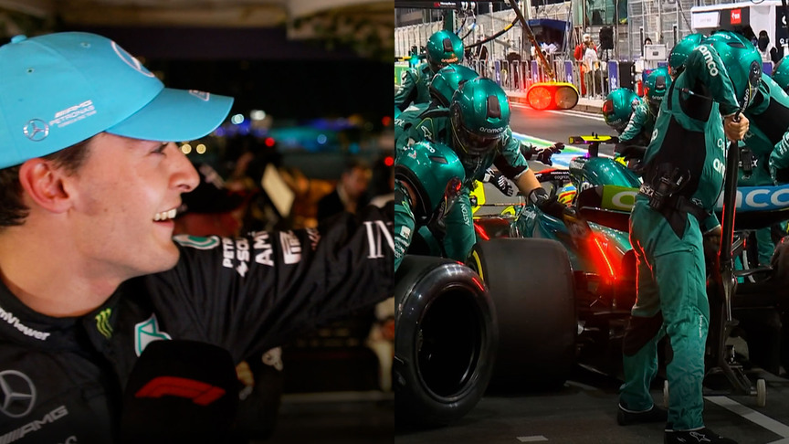 2023 Saudi Arabian Grand Prix: Alonso stripped of P3 after post-race penalty in Jeddah