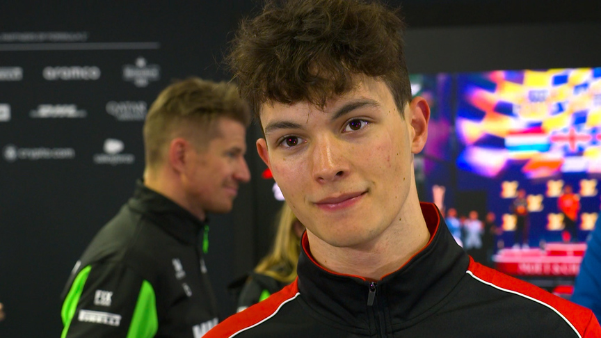 Bearman: ‘It’s been a surprise for all of us that we’re not in the fight for points’