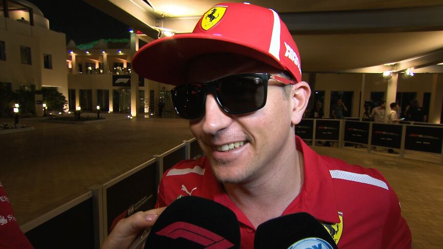 RAIKKONEN: Retirements have hampered Ferrari