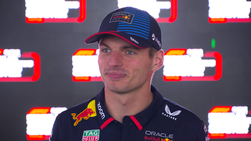 Verstappen hopeful Red Bull 'have shifted in the right direction'