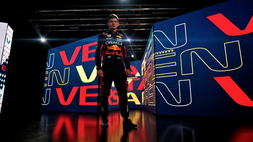 2023 Formula 1 opening titles