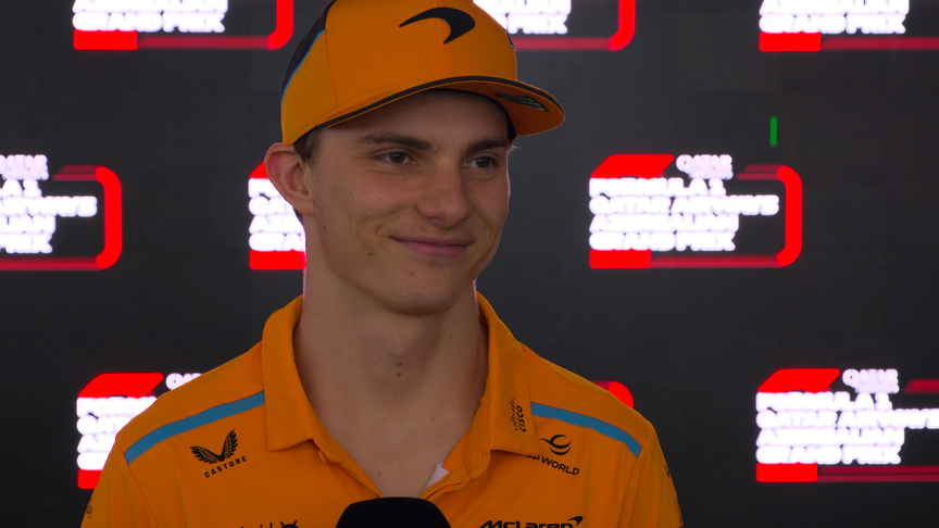 Piastri confirms he'll help McLaren teammate Norris in championship challenge if he can