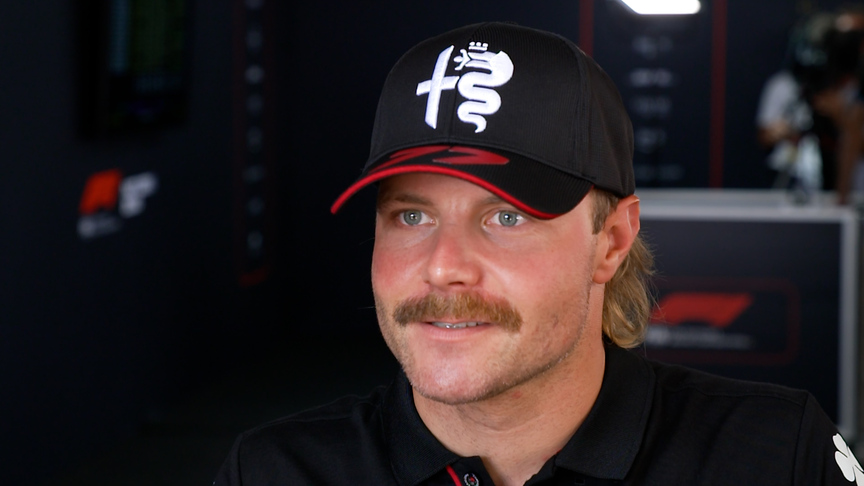 Valtteri Bottas 'learned a lot' from upgrades and thinks Hungarian GP 'should be better for us'