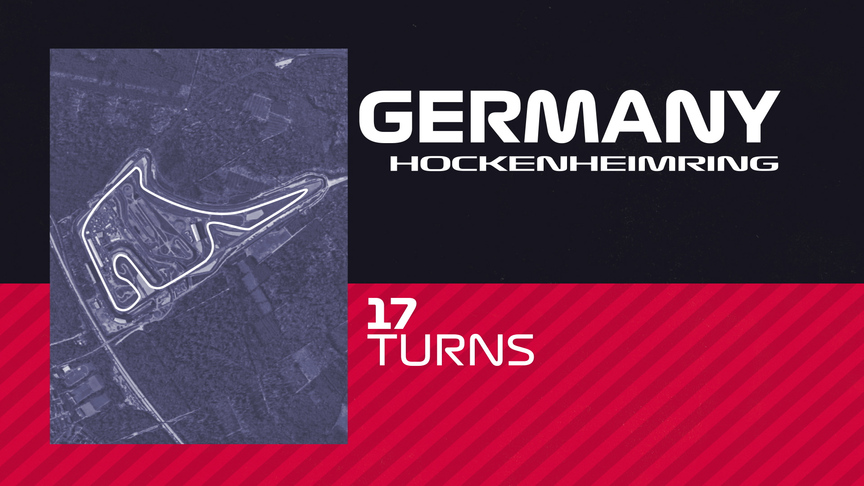 GERMAN GP: Circuit Stats