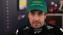 Alonso satisfied with P10 at Monza – ‘It’s not a friendly track for our car’