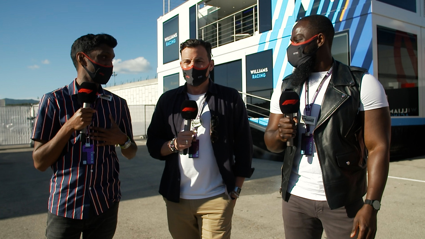 2021 Portuguese Grand Prix: Weekend Warm-Up