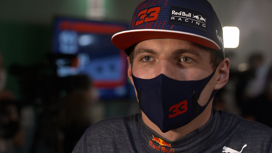 Max Verstappen: 'Lacking pace' and 'difficult to match Mercedes' in qualifying