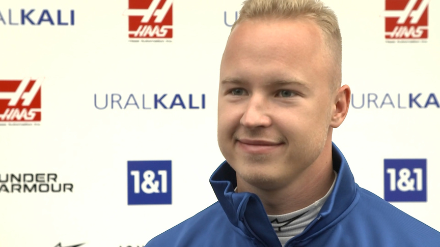 Nikita Mazepin: Haas 'started with a too stable car' at Istanbul Park