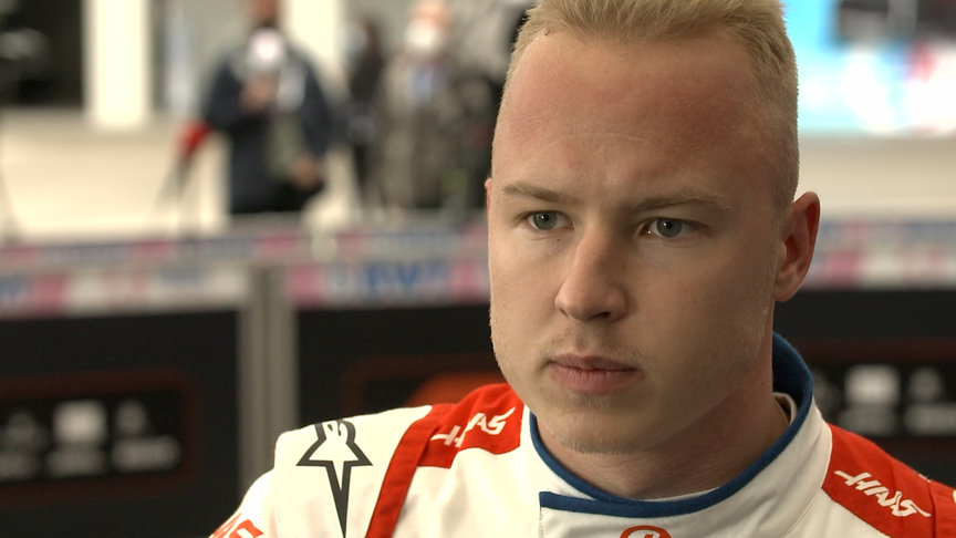 Nikita Mazepin: 'I didn't do a good enough job' in Turkey qualifying