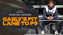 Workday Strategy Session: How Gasly went from the pit lane to the points in Spa – and what we can expect at Zandvoort