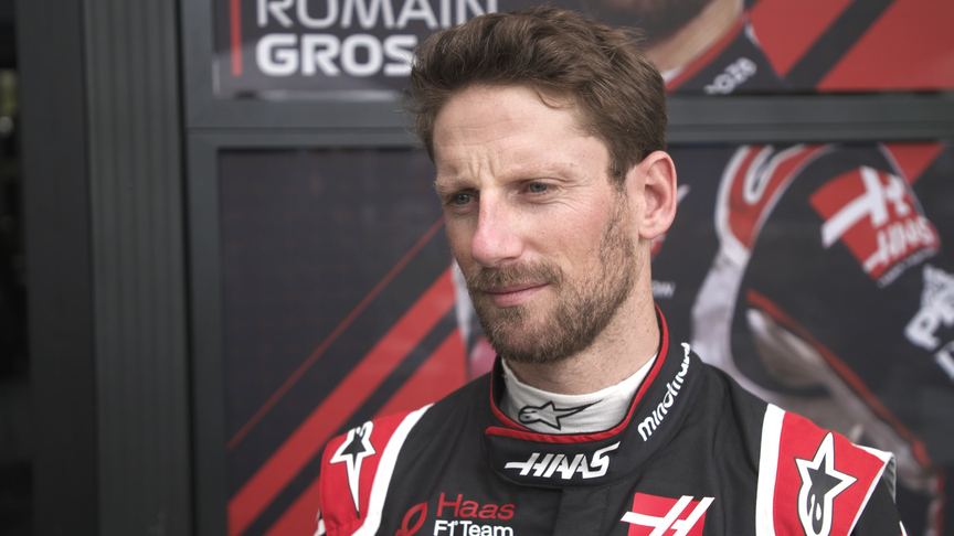 Romain Grosjean: 'It's going to be bloody tight in the midfield'
