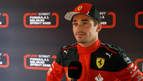 Leclerc: ‘I’m really disappointed today – we had the potential to be on pole’