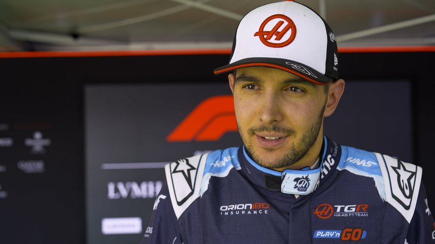 ‘We’ve struggled… I can’t attack the corners at the moment’ – Ocon