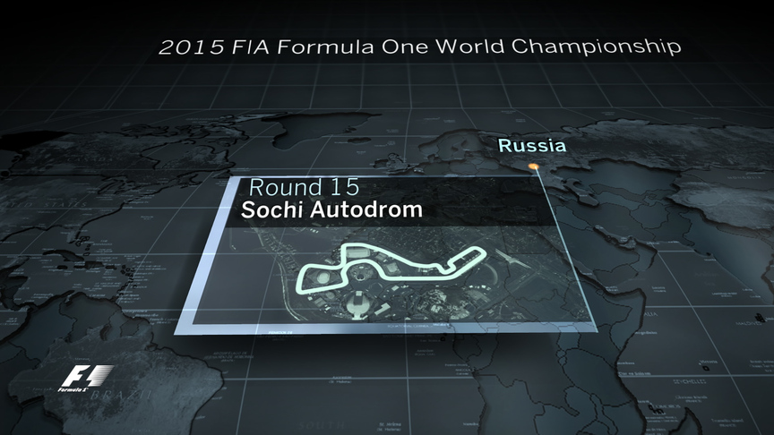 Circuit Guide - Sochi
