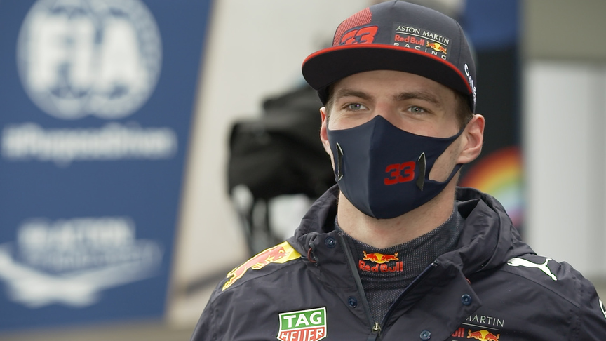 Turkish GP 'a race to forget' for Max Verstappen