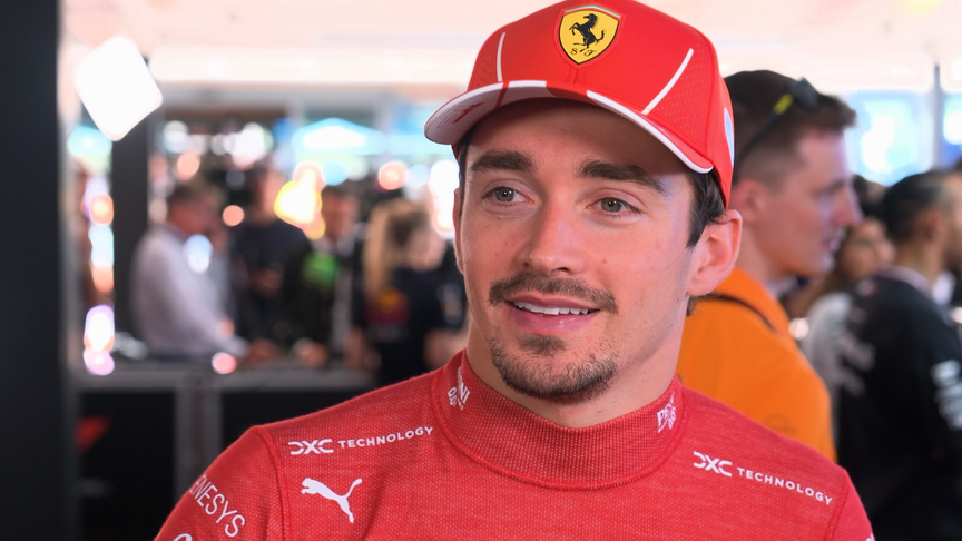 Leclerc: Ferrari can be ‘in the game’ with Red Bull and McLaren if they fix one specific issue