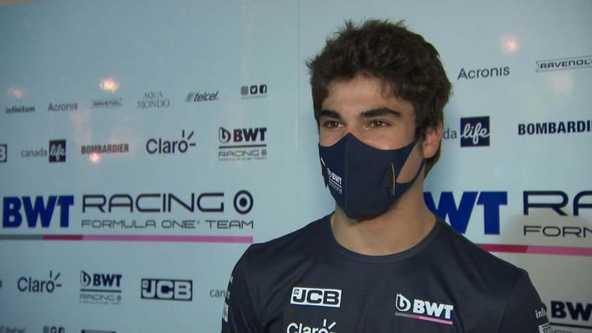 Lance Stroll excited about 'small margins' at Sakhir Grand Prix 