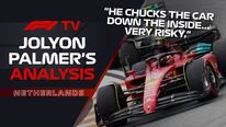 Jolyon Palmer's Analysis: Could Mercedes have won in Zandvoort?