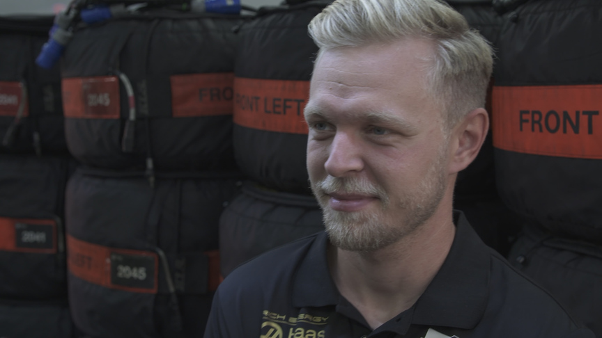 Kevin Magnussen: 'We need to see why we look good'