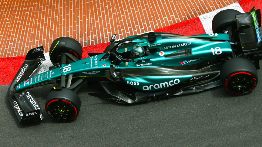 TECH TALK – Aston Martin's update gamble | Crypto.com