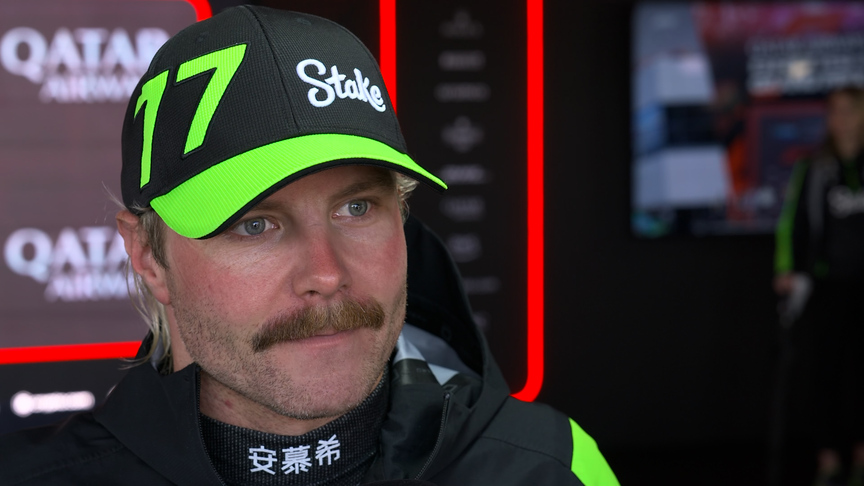 ‘We just didn’t have the pace’ – Bottas hoping Sauber can bring upgrades soon