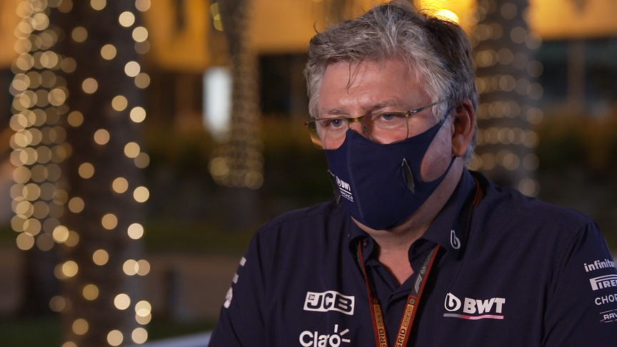 Otmar Szafnauer: Racing Point will 'bounce back' at Sakhir Grand Prix