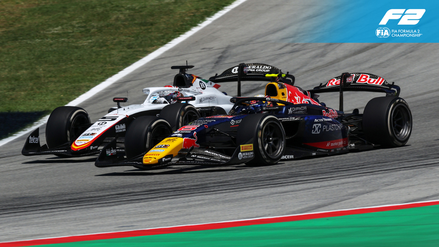 Formula 2 Highlights: 2026 Barcelona-Catalunya Sprint Race
