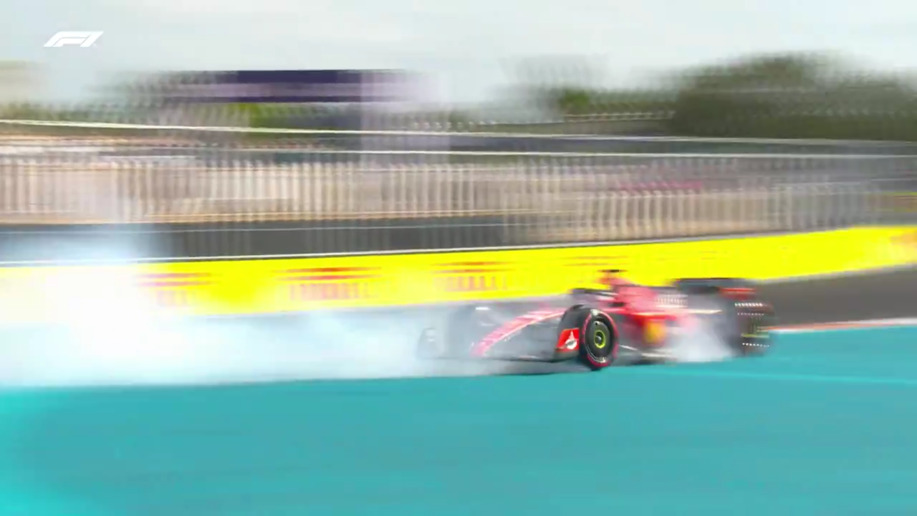 2023 Miami GP Qualifying: Late drama in Q3 as Leclerc crashes out to bring out the red flags