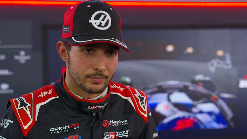 ‘We can’t seem to catch a break’ – Ocon frustrated by yellow flags and belt issue in Q1