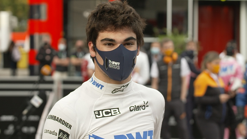 Angry Stroll can see no positives to take from Imola GP