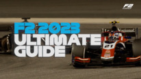 F2: Everything you need to know about the 2023 Formula 2 season