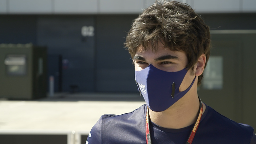 Lance Stroll: 'No reason' Racing Point can't take the fight to Red Bull again