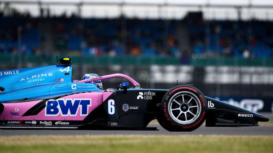 Formula 2 Highlights: 2023 British GP Feature Race