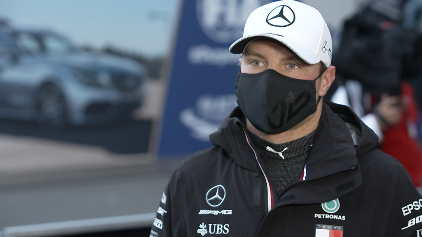 Valtteri Bottas: Needed to get tyres working but 'couldn't do it'