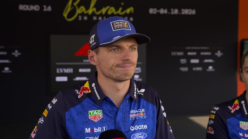 ‘We had a decent start’ – Verstappen sums up day one in Sepang after going quickest