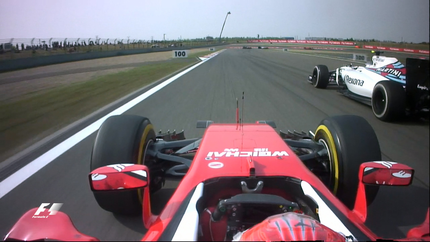 China 2016 Onboard highlights - RAI L44
