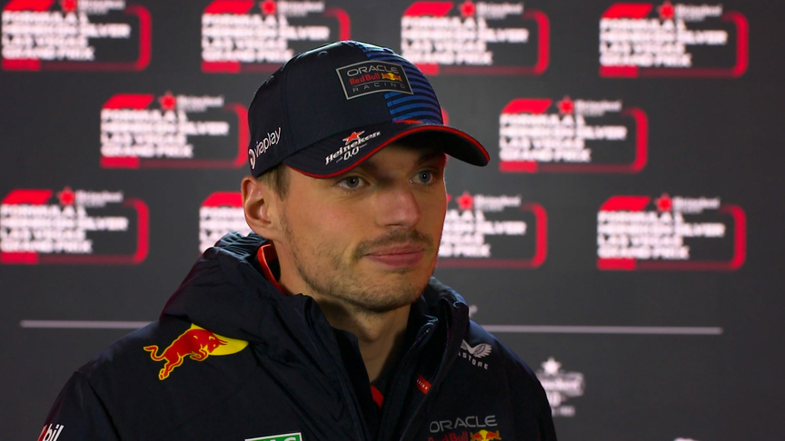 'Plenty to race for' - Verstappen hasn't given up on constructors' title for Red Bull