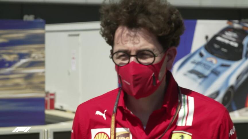 Mattia Bonotto: Ferrari need to analyse Racing Point ruling 