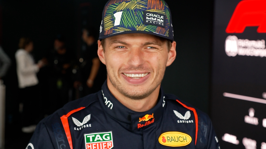Verstappen: ‘The fans all expect you to put it on pole but it’s never that straightforward’