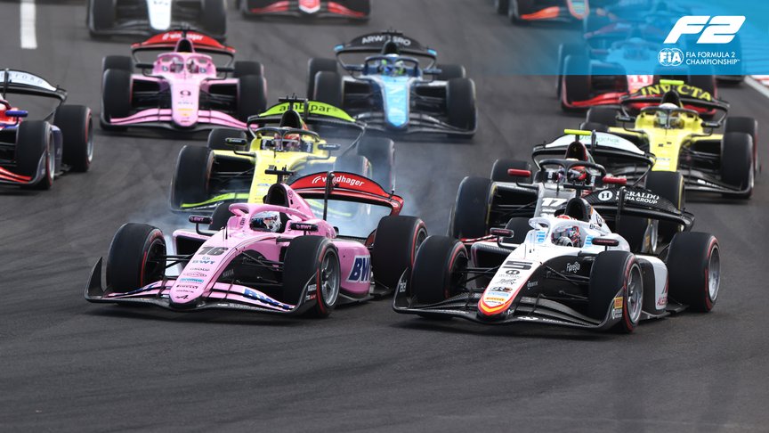 Formula 2 Highlights: 2026 Budapest Feature Race