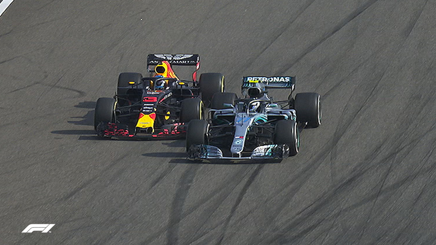 CHINA: Top 5 moments from the weekend