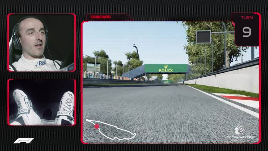 CIRCUIT GUIDE: Robert Kubica's virtual hot lap of Canada